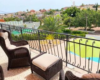 Chalet en alquiler en Los Balcones - Los Altos del Edén en Torrevieja