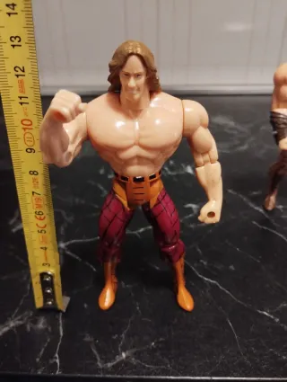 Lotto Action Figure Toy Biz Hercules