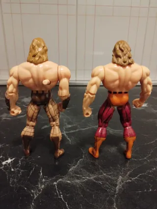 Lotto Action Figure Toy Biz Hercules