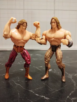 Lotto Action Figure Toy Biz Hercules