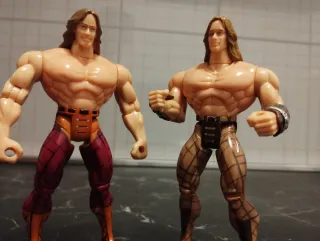 Lotto Action Figure Toy Biz Hercules