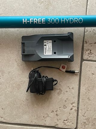 Batteria e caricabatterie Hoover H-FREE 300