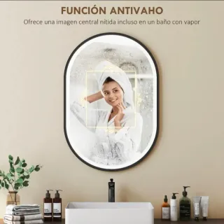 Espejo de baño