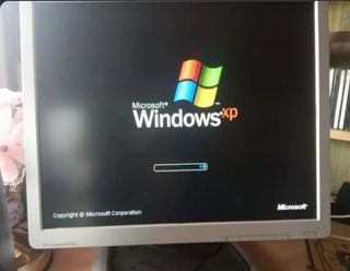 Ordenador Compaq Pentium III