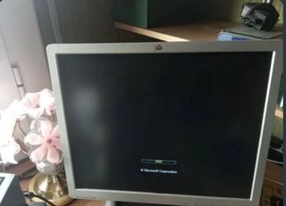 Ordenador Compaq Pentium III