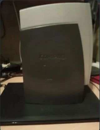 Ordenador Compaq Pentium III