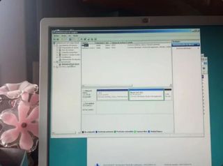 Ordenador Compaq Pentium III