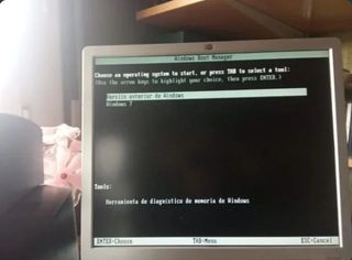 Ordenador Compaq Pentium III