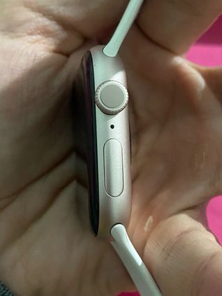 Apple Watch Series 10 46mm 100% en guarant OroRosa