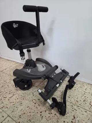 Asiento para cochecito