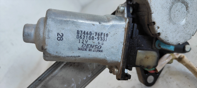 ELEVALUNAS DELANTERO IZQUIERDO SUZUKI LIANA RH (E