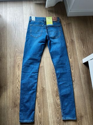 Levi's Skinny Taper Jeans Talla 29 L34