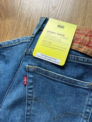 Levi's Skinny Taper Jeans Talla 29 L34