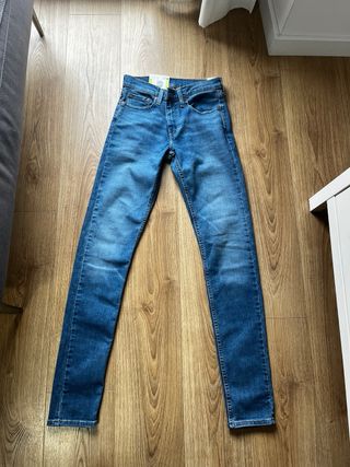 Levi's Skinny Taper Jeans Talla 29 L34