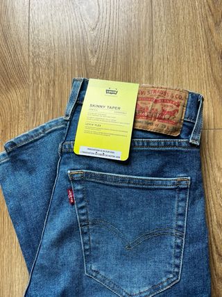 Levi's Skinny Taper Jeans Talla 29 L34
