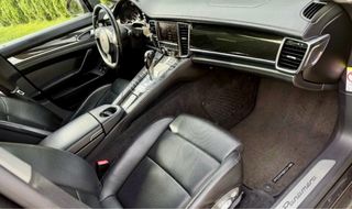 Porsche Panamera 2011