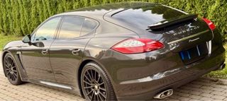 Porsche Panamera 2011