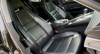 Porsche Panamera 2011