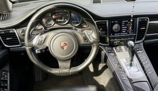 Porsche Panamera 2011