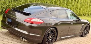 Porsche Panamera 2011