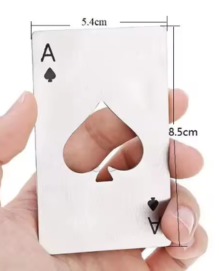 Abridor de botellas llavero colores