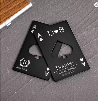 Abridor de botellas llavero colores