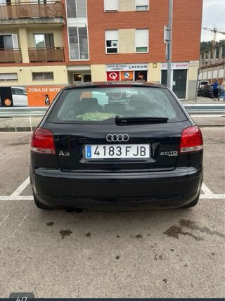 Audi A3 2007