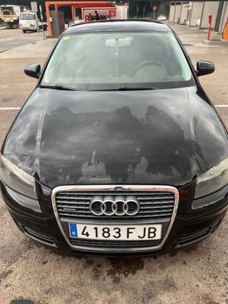 Audi A3 2007