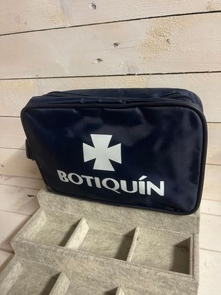 Estuches Botiquín Azul (0.50€)
