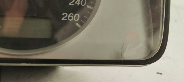 QUADRO INSTRUMENTOS FORD GALAXY (VY) Ghia 1100800