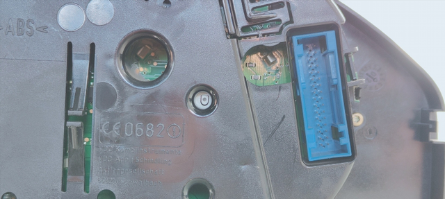 QUADRO INSTRUMENTOS FORD GALAXY (VY) Ghia 1100800