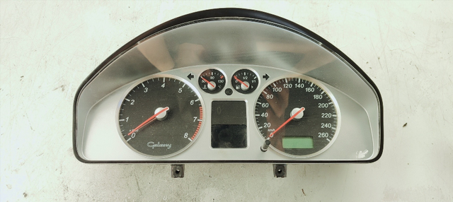 QUADRO INSTRUMENTOS FORD GALAXY (VY) Ghia 1100800