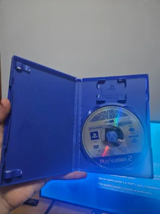 Shinobido La Senda del Ninja PS2