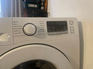 Lavasecadora Samsung Blanca comprada hace 6 meses!