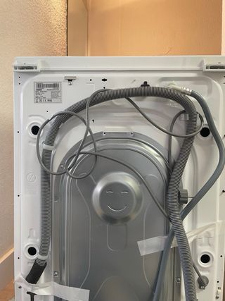 Lavasecadora Samsung Blanca comprada hace 6 meses!