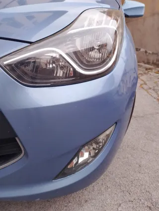 Renuevo faros de coche