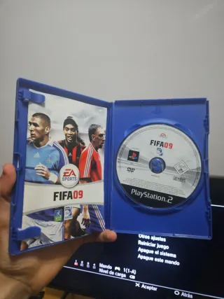 FIFA 09 PS2