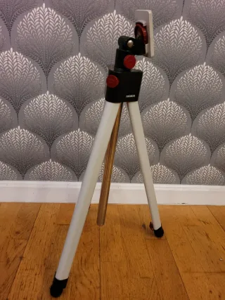 Trípode Bilora Rotakin Clásico Vintage