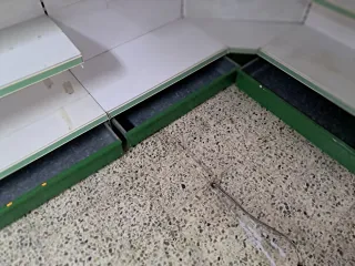 Estanterías metálicas Góndola con gavetas