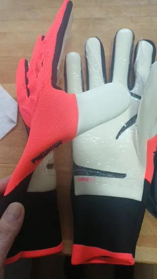 Guantes Portero Adidas Predator Pro PC Nuevos