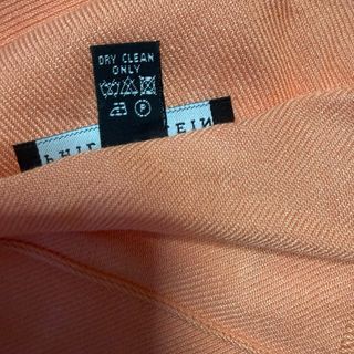 Sciarpa Philipp Plein Viscosa Arancione