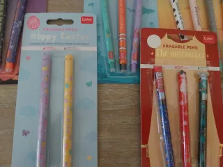 Bolígrafos Borrables Legami Edición Limitada