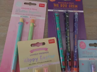 Bolígrafos Borrables Legami Edición Limitada