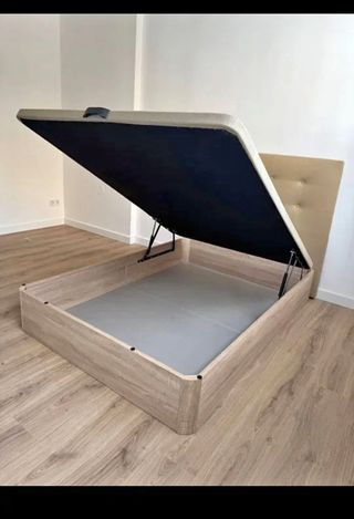 Canapé y Colchón Oferta