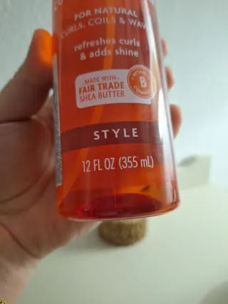 Cantu Shea Butter Revitalizador Rizos