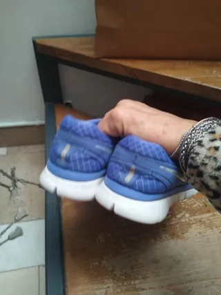 Scarpe Nike Ginniche Blu e Arancioni