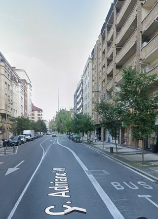 Garaje en Vitoria