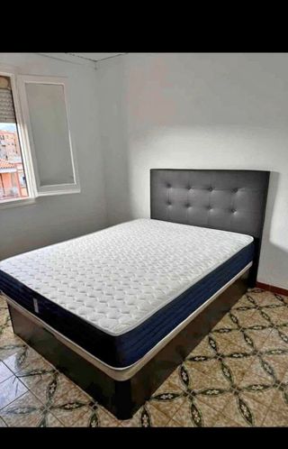 Canapé y Colchón Oferta