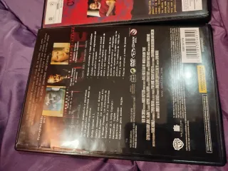 Edición especial Seven dos DVD y christina's house