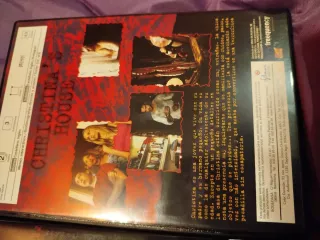 Edición especial Seven dos DVD y christina's house